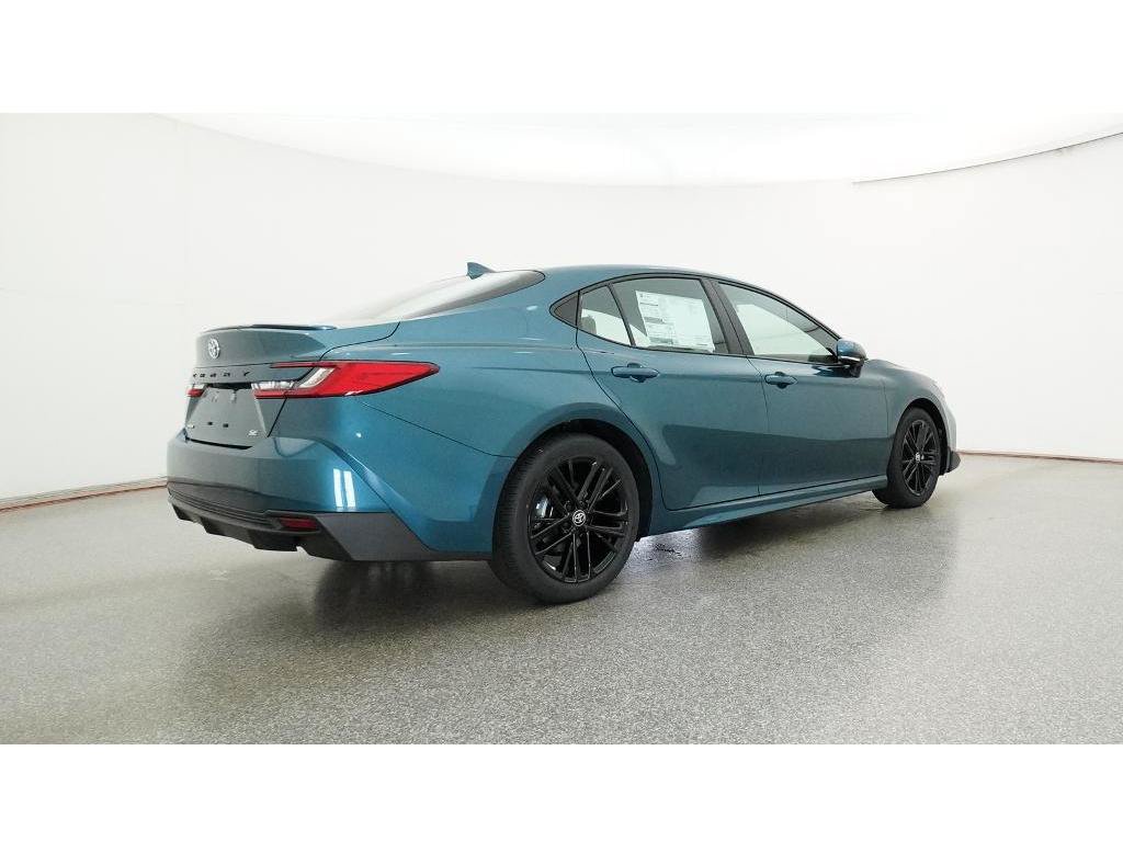 New 2026 Toyota Camry SE FWD image 25