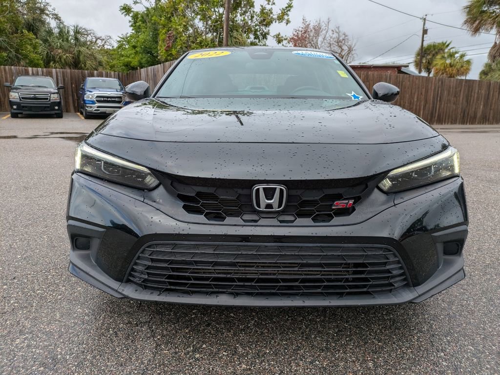 Used 2022 Honda Civic Si image 10