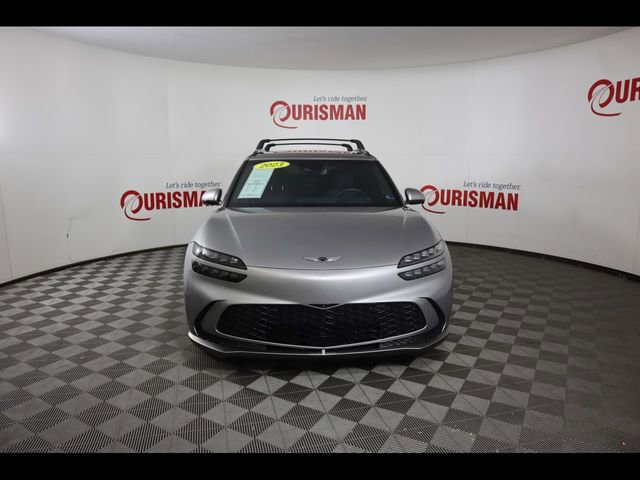 Used 2023 Genesis GV60 Advanced AWD/4WD image 20