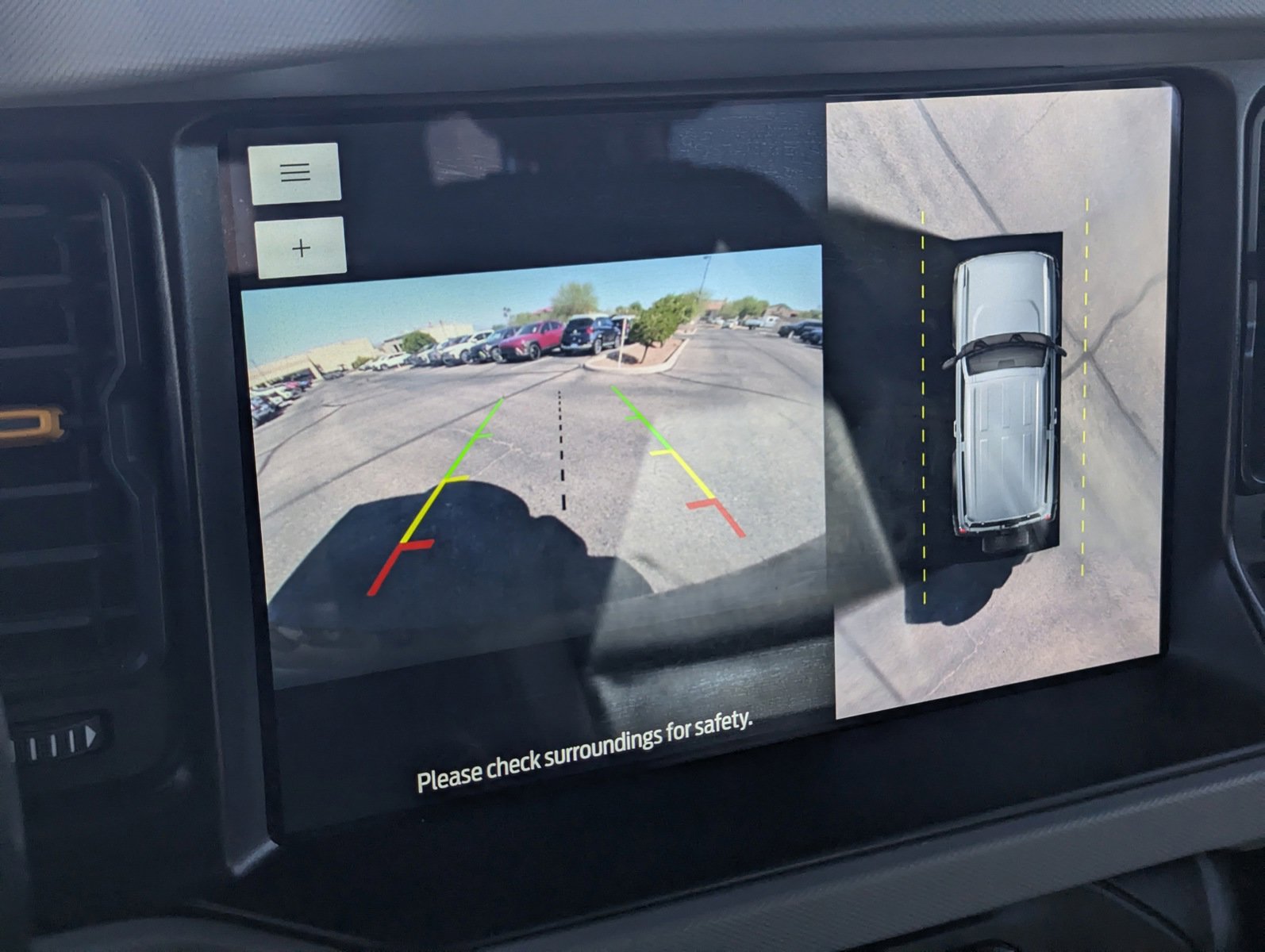 Used 2021 Ford Bronco Badlands AWD/4WD image 12