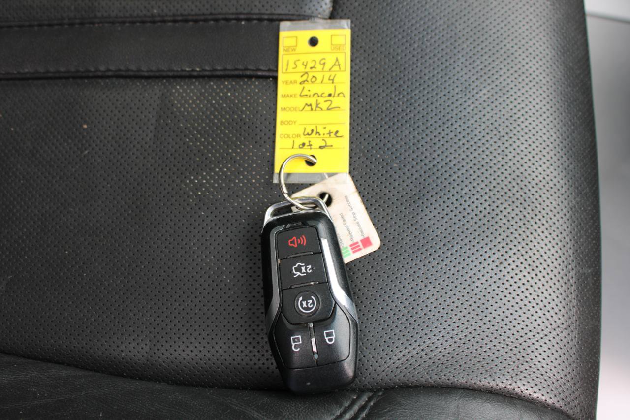 Used 2014 Lincoln MKZ AWD image 46