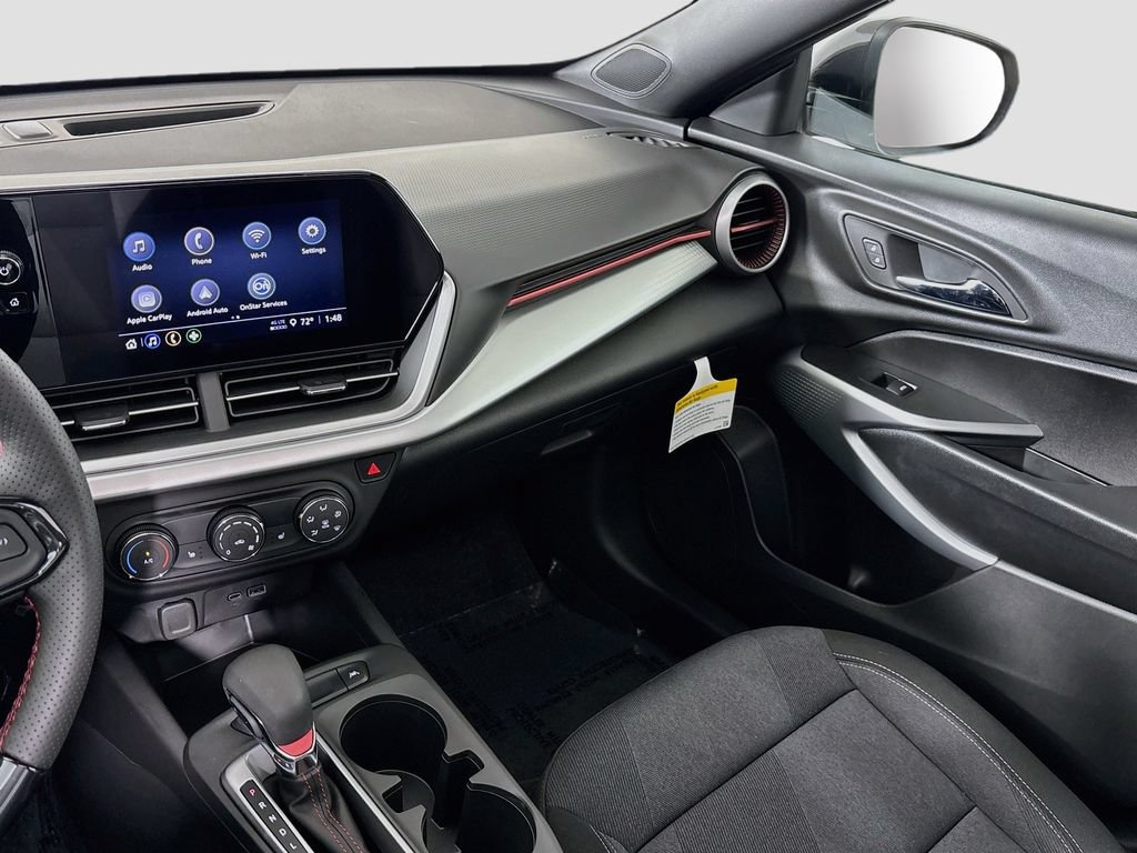 New 2026 Chevrolet Trax RS w/ Sunroof Package FWD image 24