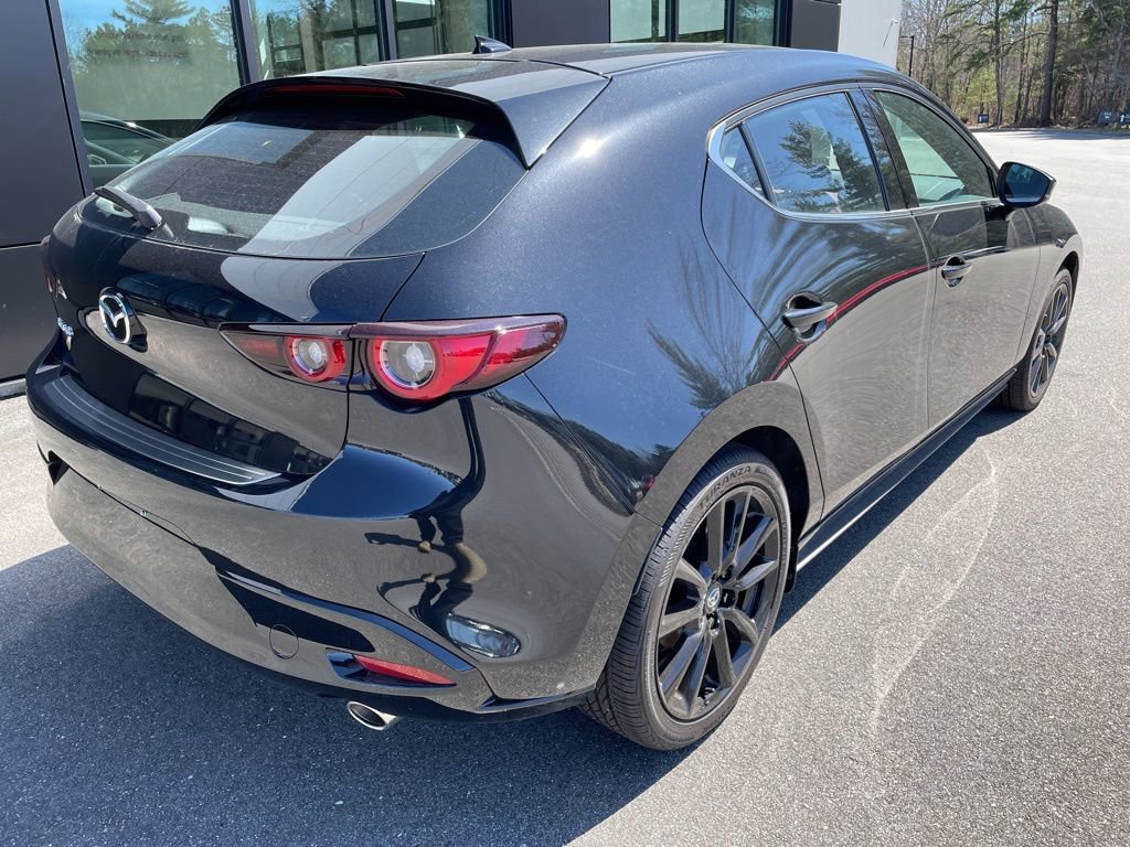 New 2026 MAZDA MAZDA3 2.5 S Hatchback w/ Premium Pkg FWD image 7
