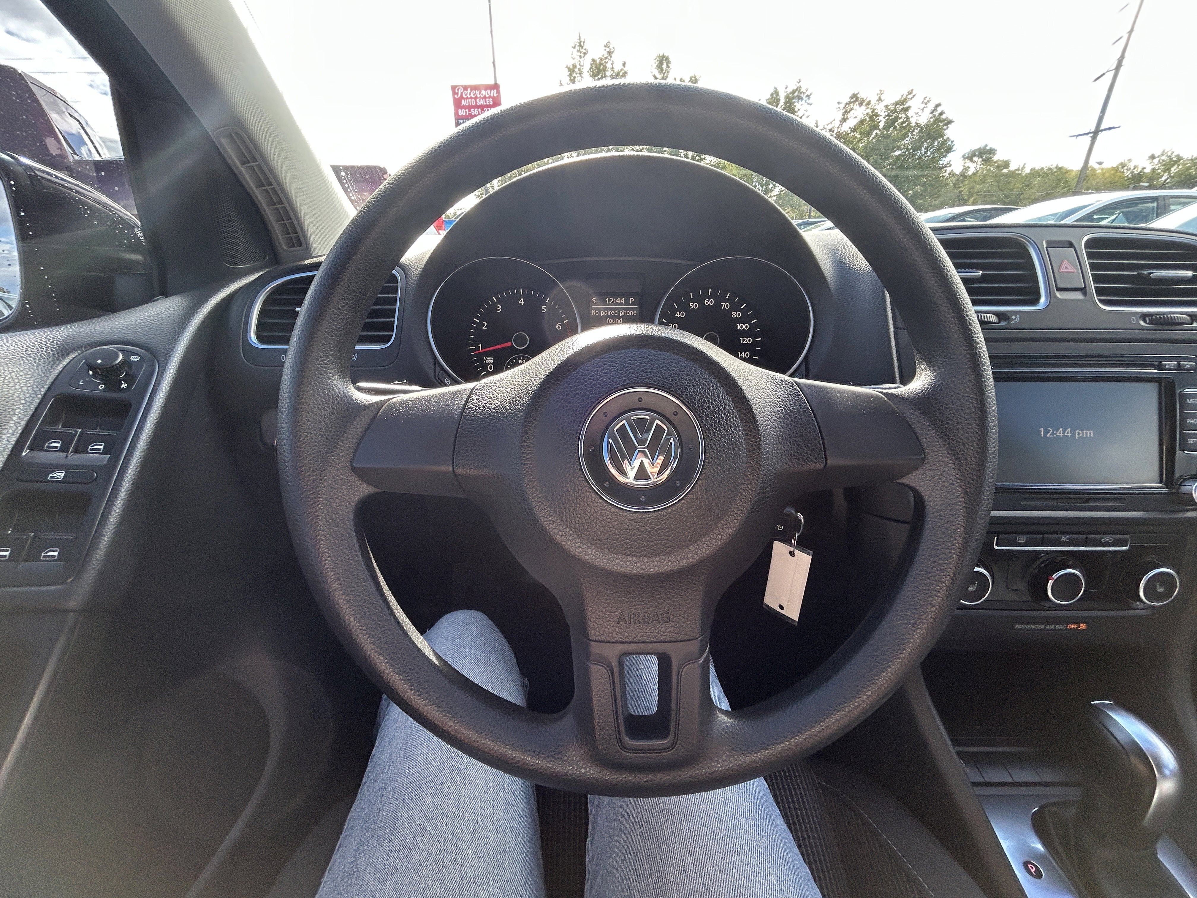 Used 2012 Volkswagen Golf w/ Convenience Package image 7