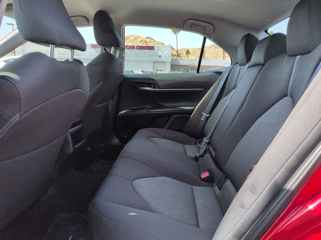 Used 2024 Toyota Camry LE image 15