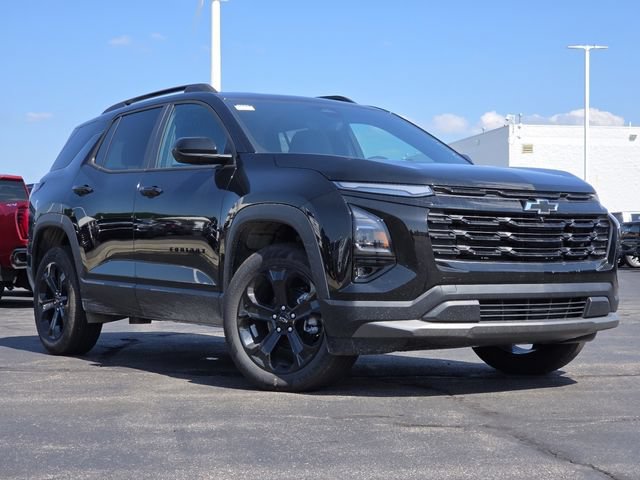 New 2027 Chevrolet Equinox LT w/ Convenience Package II FWD image 2