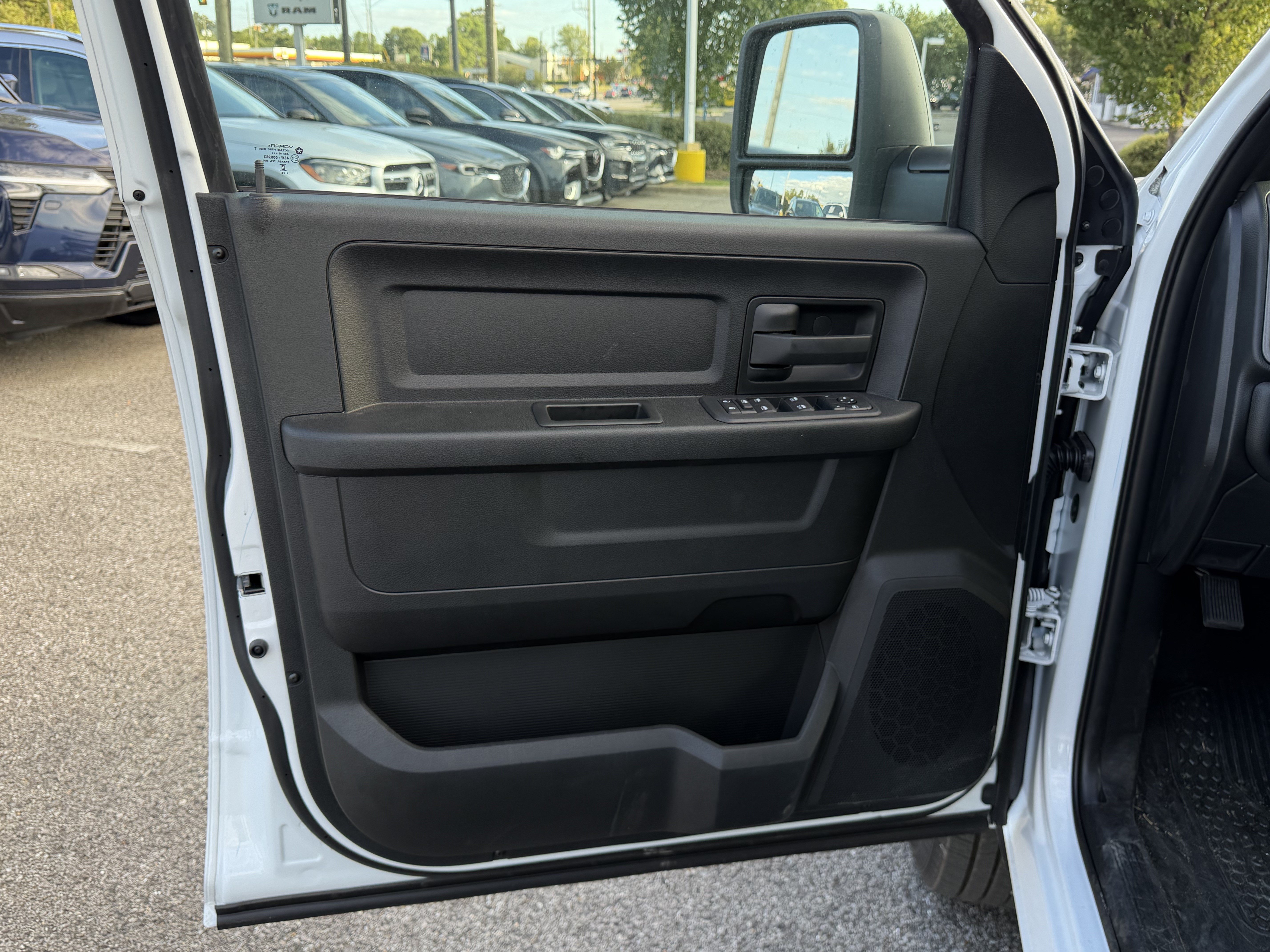 New 2026 RAM 2500 Tradesman RWD image 14
