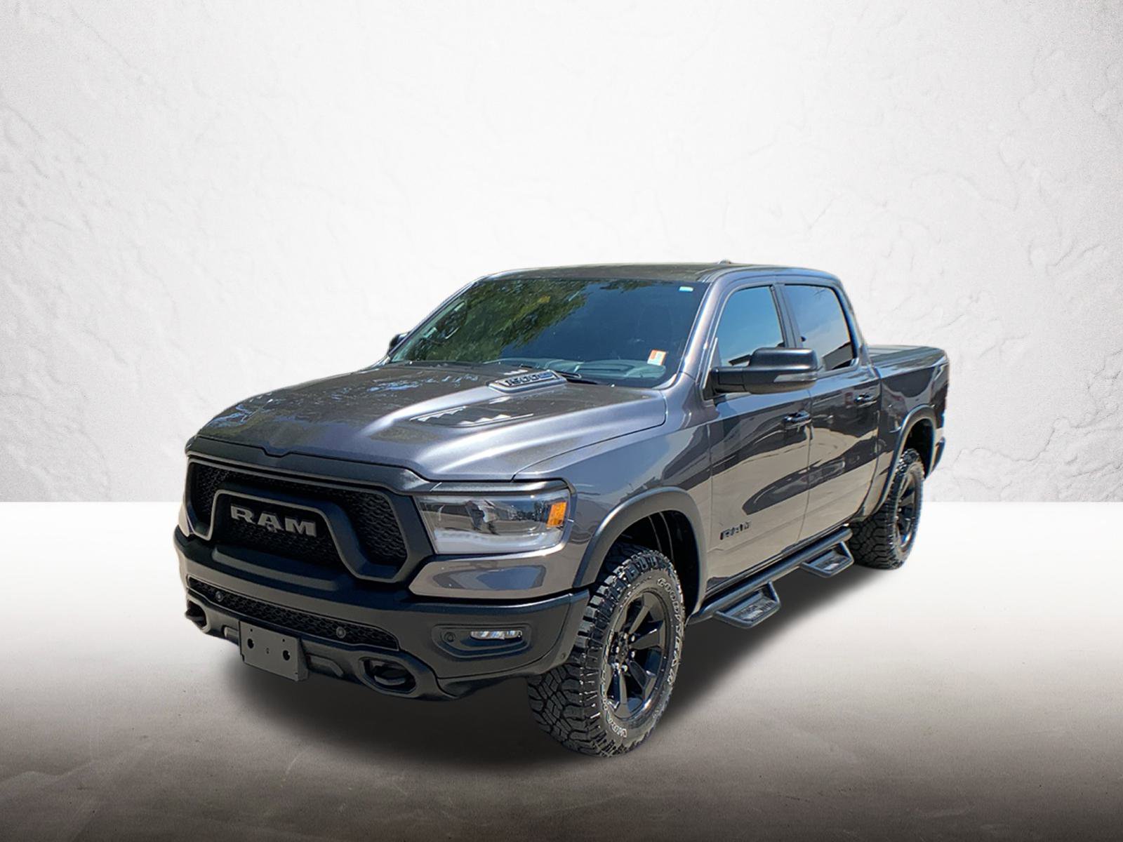 Used 2023 RAM 1500 Rebel w/ Rebel Level 2 Equipment Group