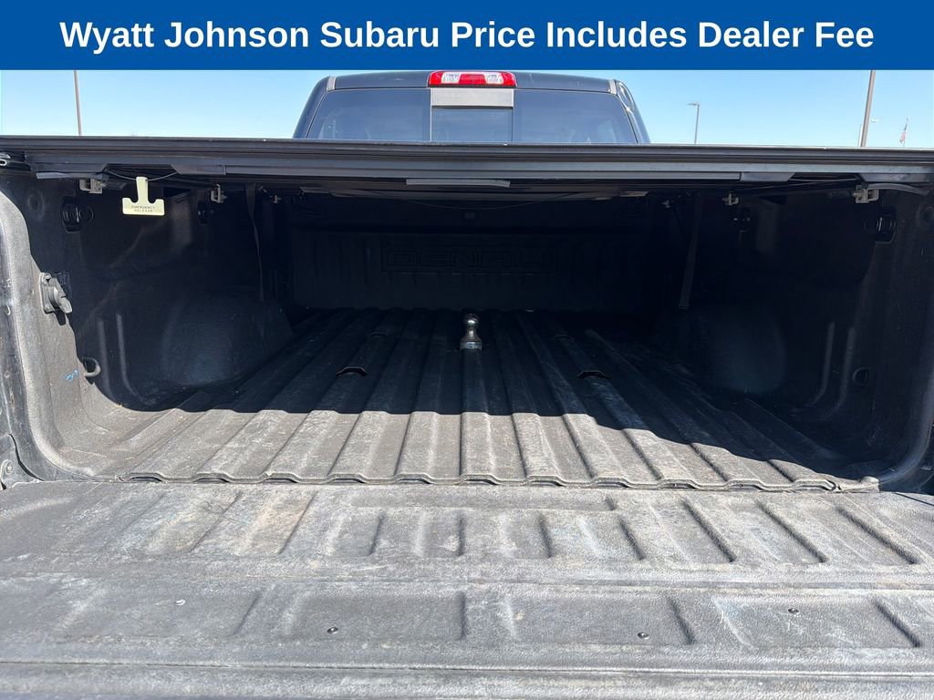 Used 2019 GMC Sierra 2500 Denali w/ Duramax Plus Package AWD/4WD image 29