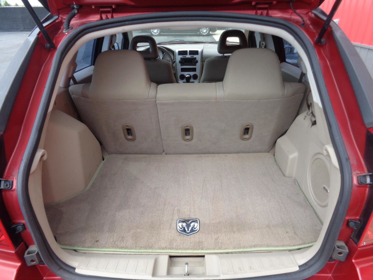 Used 2007 Dodge Caliber R/T FWD image 9