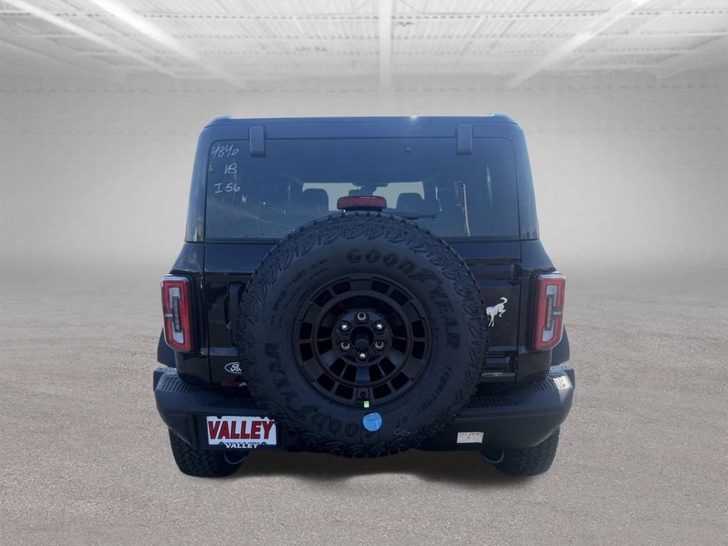 New 2026 Ford Bronco Badlands AWD/4WD image 4