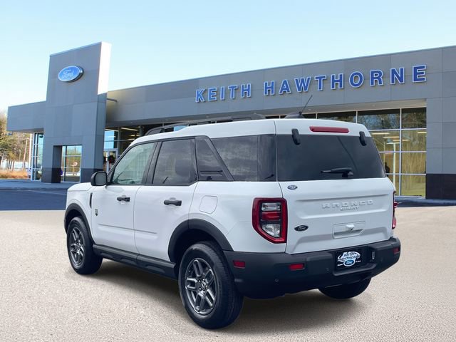 New 2025 Ford Bronco Sport Big Bend AWD/4WD image 4