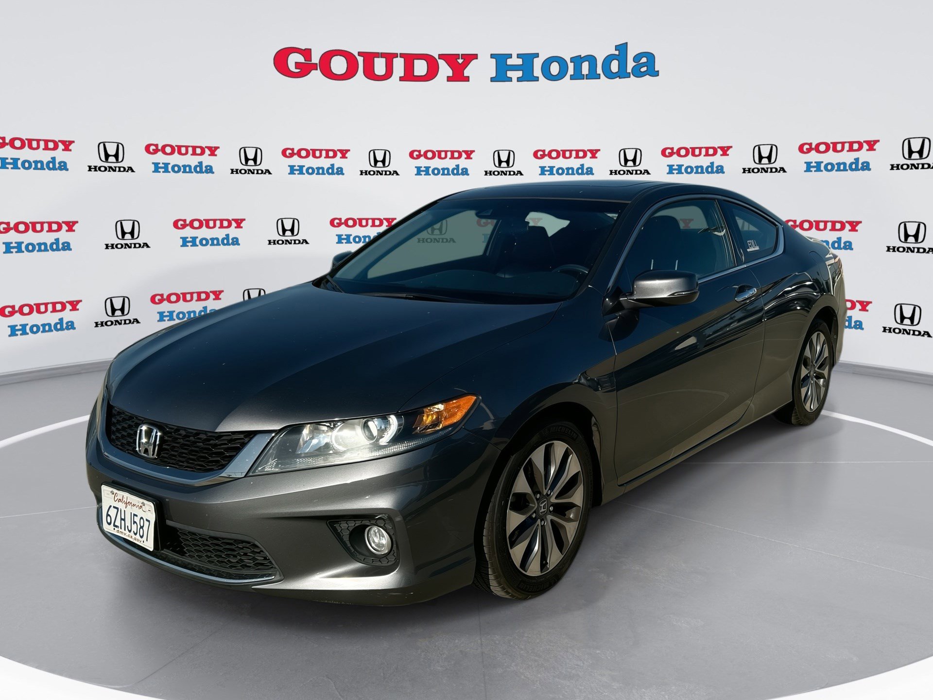 Used 2013 Honda Accord EX-L image 1