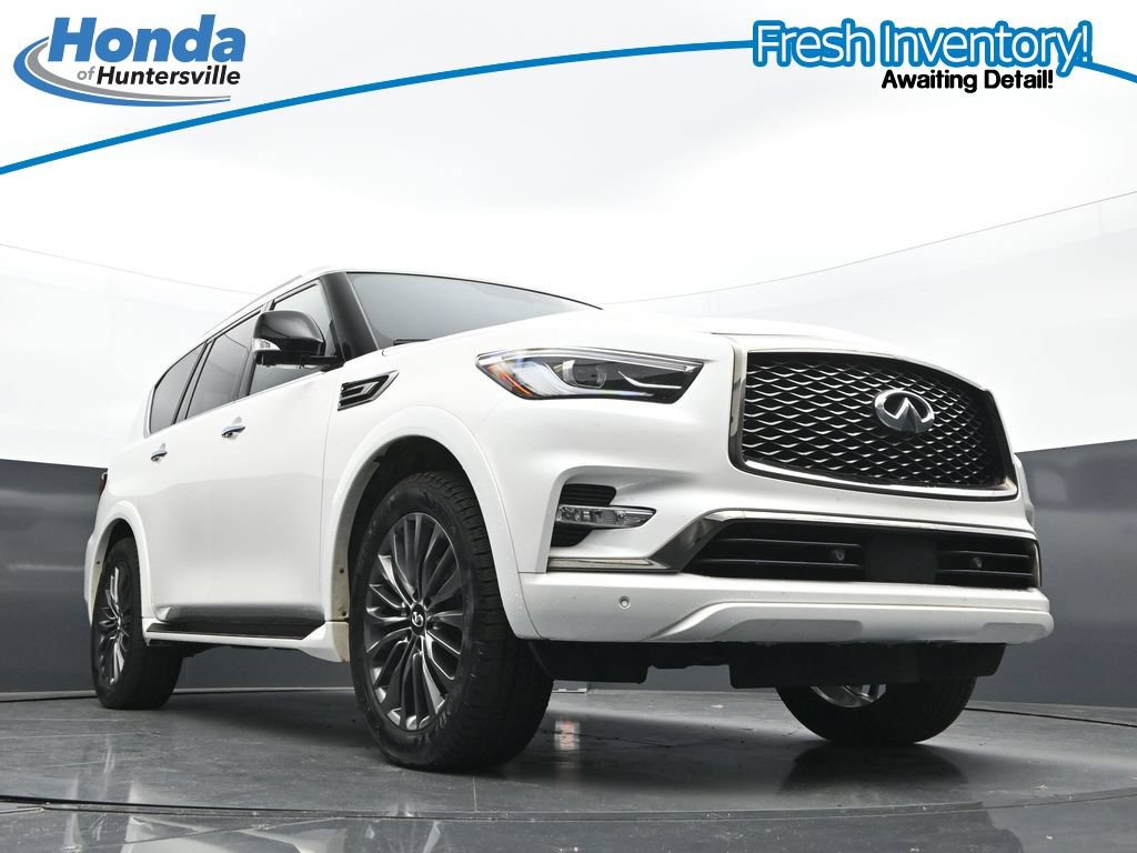 Used 2024 INFINITI QX80 Sensory AWD/4WD image 26