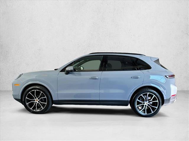 New 2026 Porsche Cayenne AWD/4WD image 2