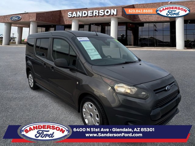 Certified 2018 Ford Transit Connect XL image 1