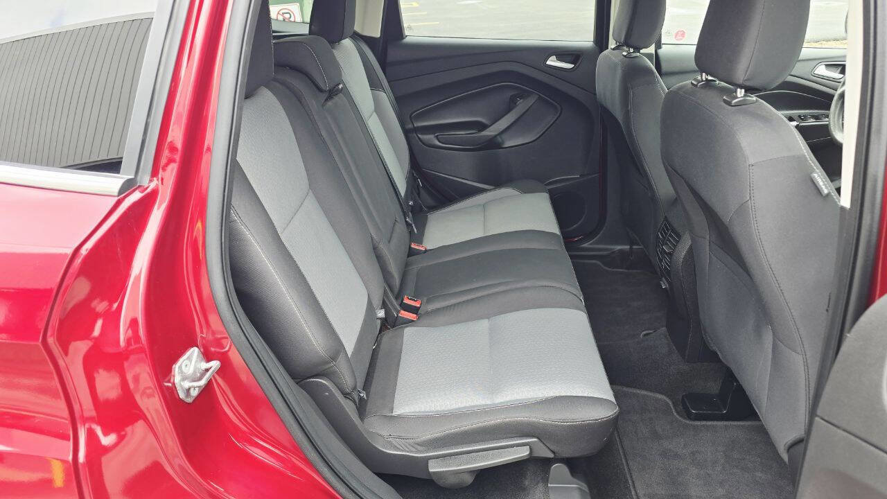 Used 2018 Ford Escape SE AWD/4WD image 13
