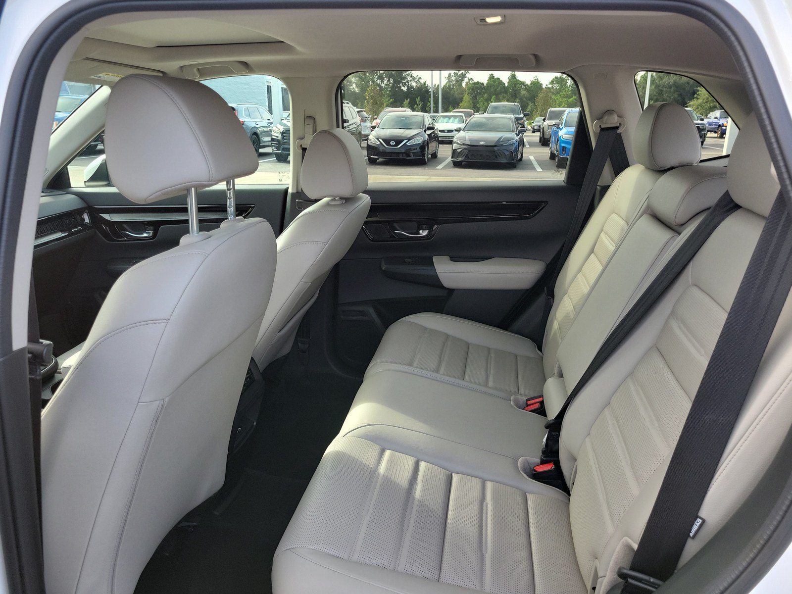 Used 2024 Honda CR-V EX-L image 26