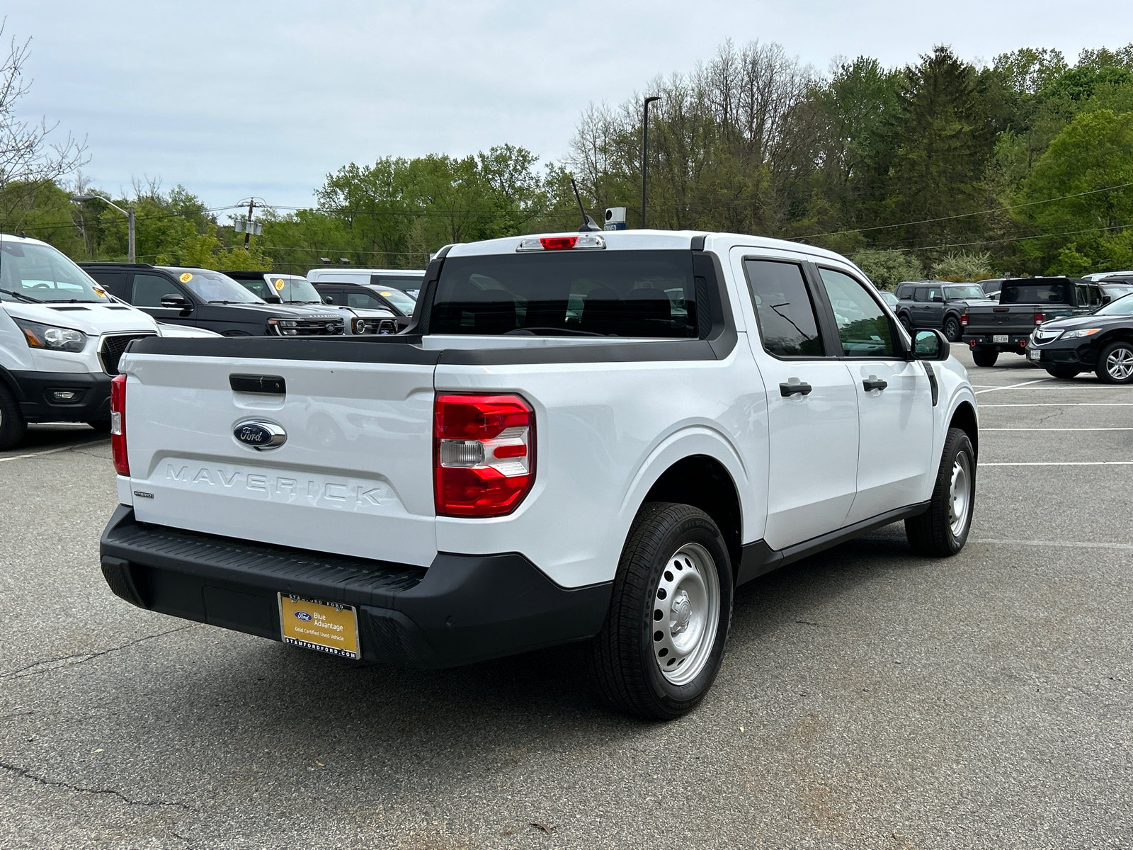 Used 2023 Ford Maverick XL FWD image 2
