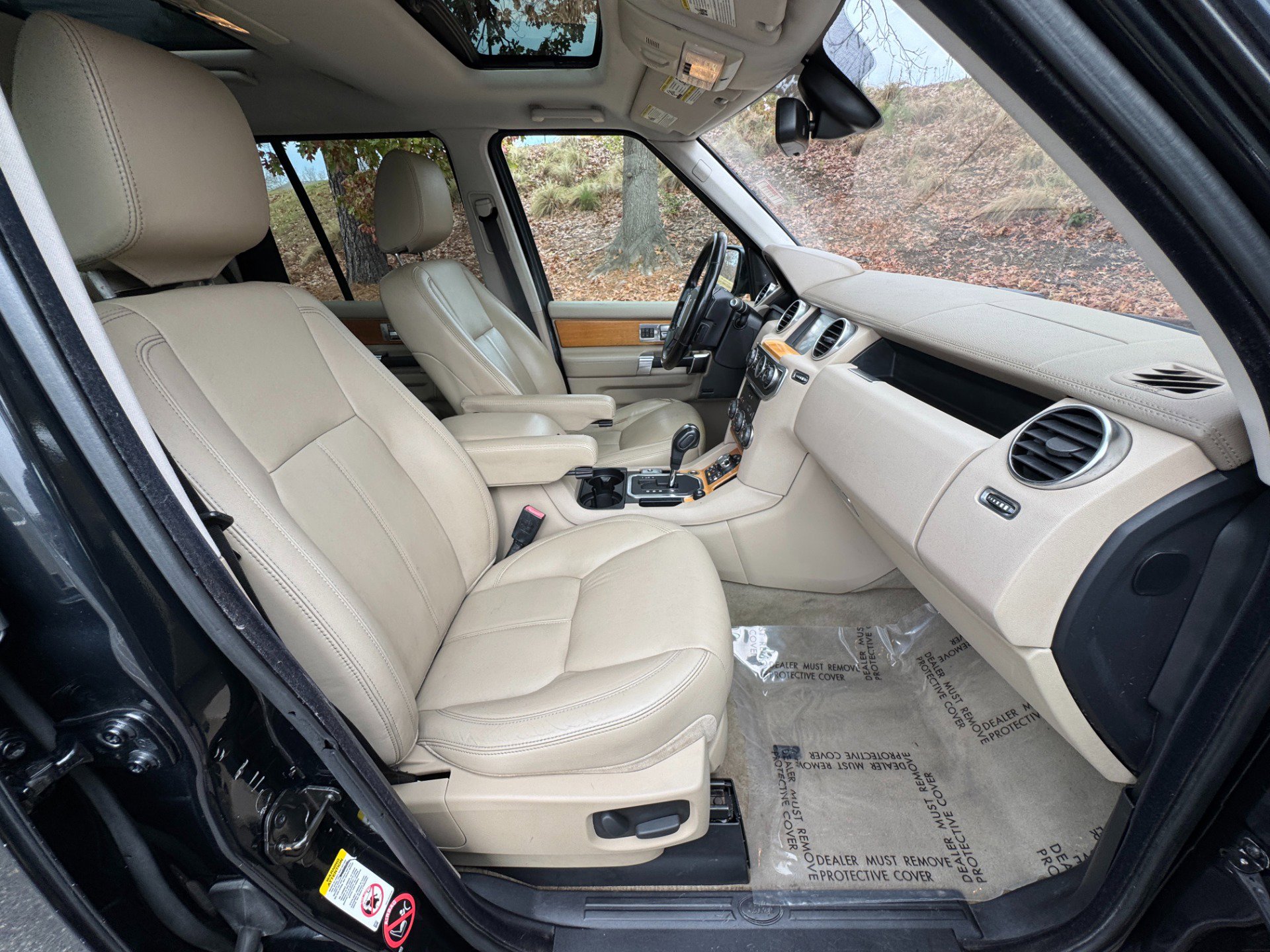 Used 2012 Land Rover LR4 HSE LUX image 48