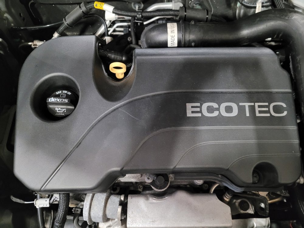 Used 2019 Chevrolet Equinox LS image 30