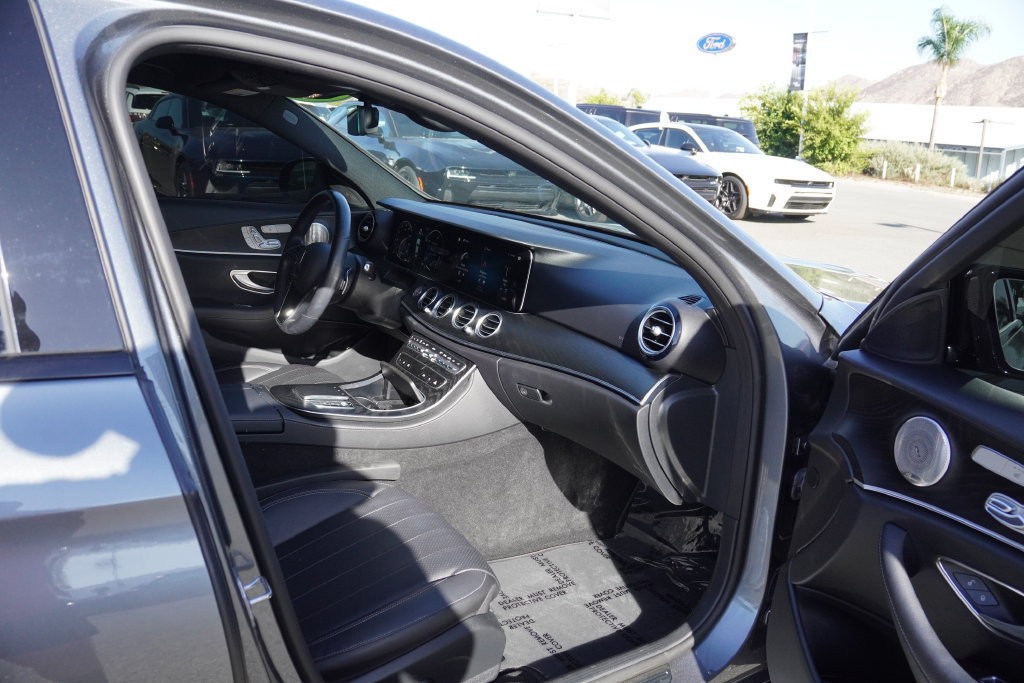 Used 2022 Mercedes-Benz E 350 Sedan image 34