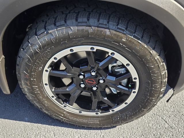 New 2026 Nissan Pathfinder Rock Creek AWD/4WD image 15