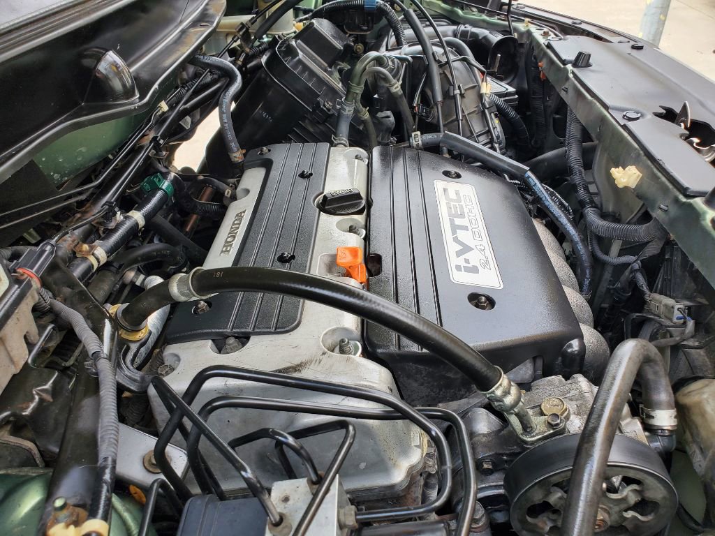 Used 2004 Honda Element EX image 38