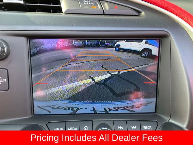 Used 2015 Chevrolet Corvette Z06 w/ 2LZ Preferred Equipment Group RWD image 14