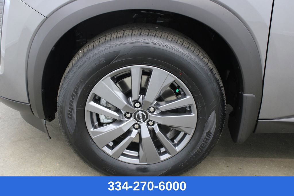 New 2026 Nissan Pathfinder S image 24