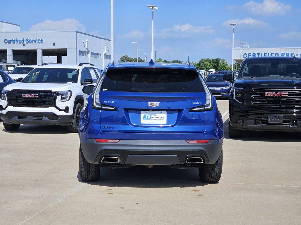 Used 2023 Cadillac XT4 Sport FWD image 8