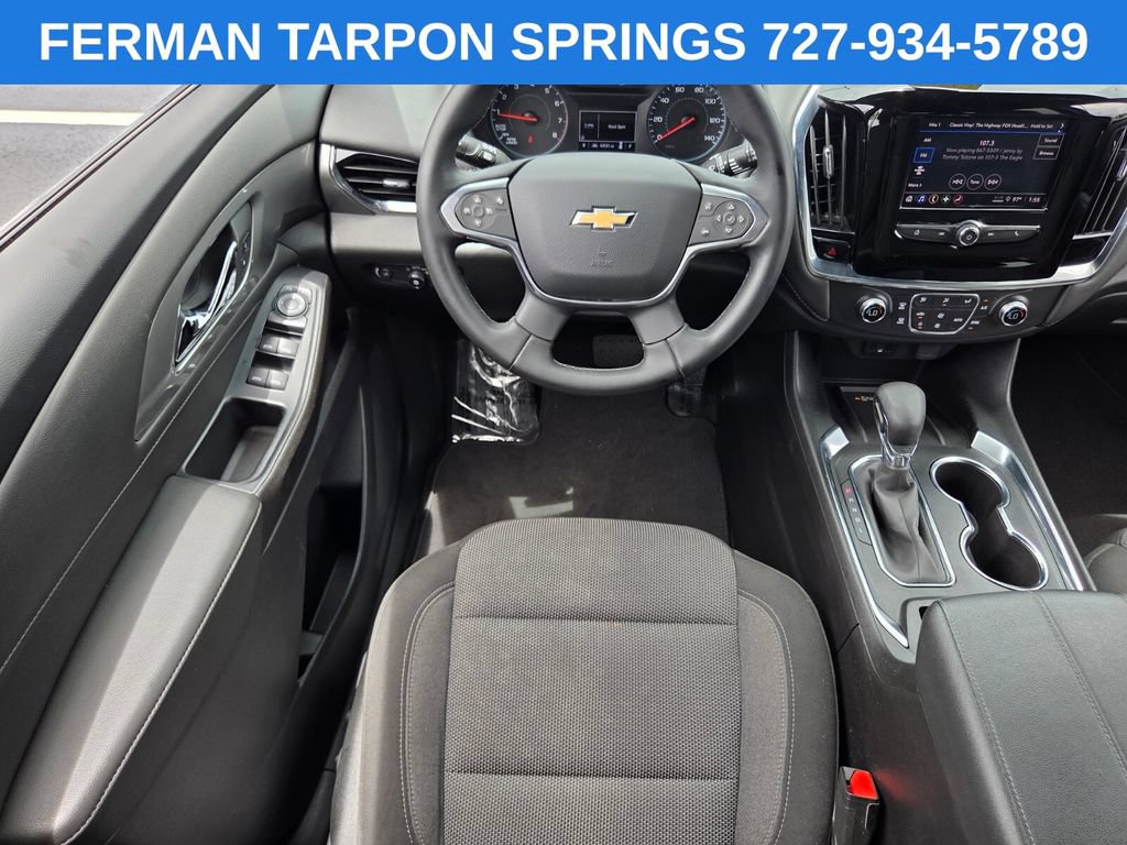 Certified 2023 Chevrolet Traverse LT FWD image 17