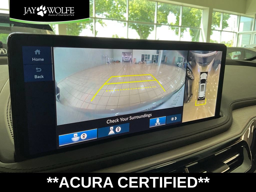 Certified 2026 Acura MDX w/ Advance Package AWD/4WD image 18