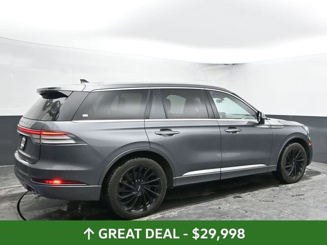Used 2021 Lincoln Aviator Reserve w/ Equipment Group 208A image 12