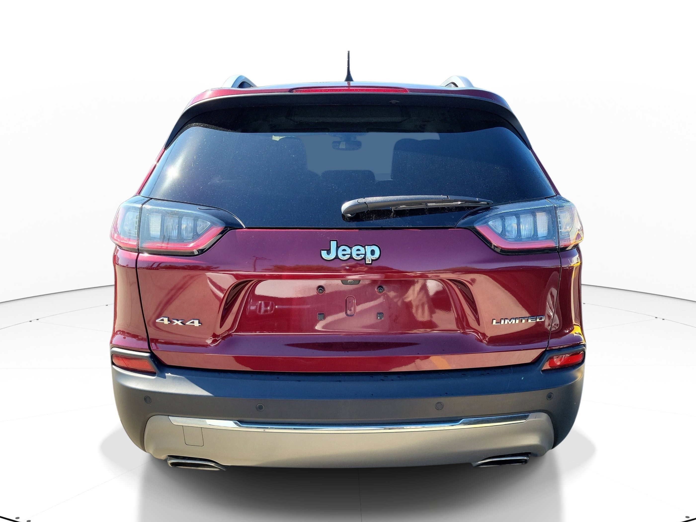 Used 2020 Jeep Cherokee Limited AWD/4WD image 5