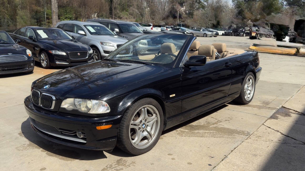 Used 2003 BMW 330Ci Convertible RWD image 4