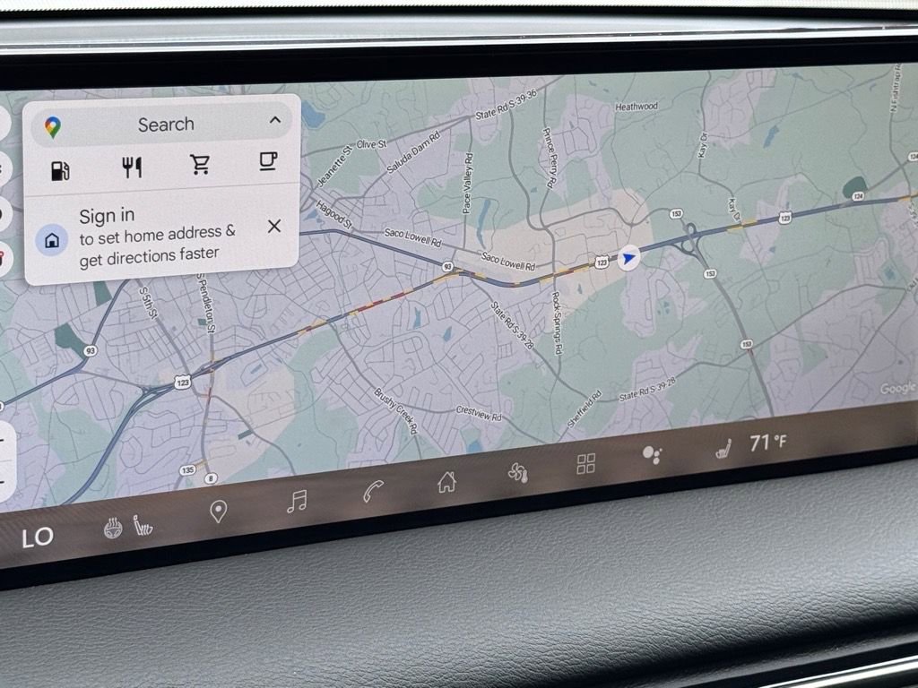 New 2025 Nissan Armada PRO-4X image 23