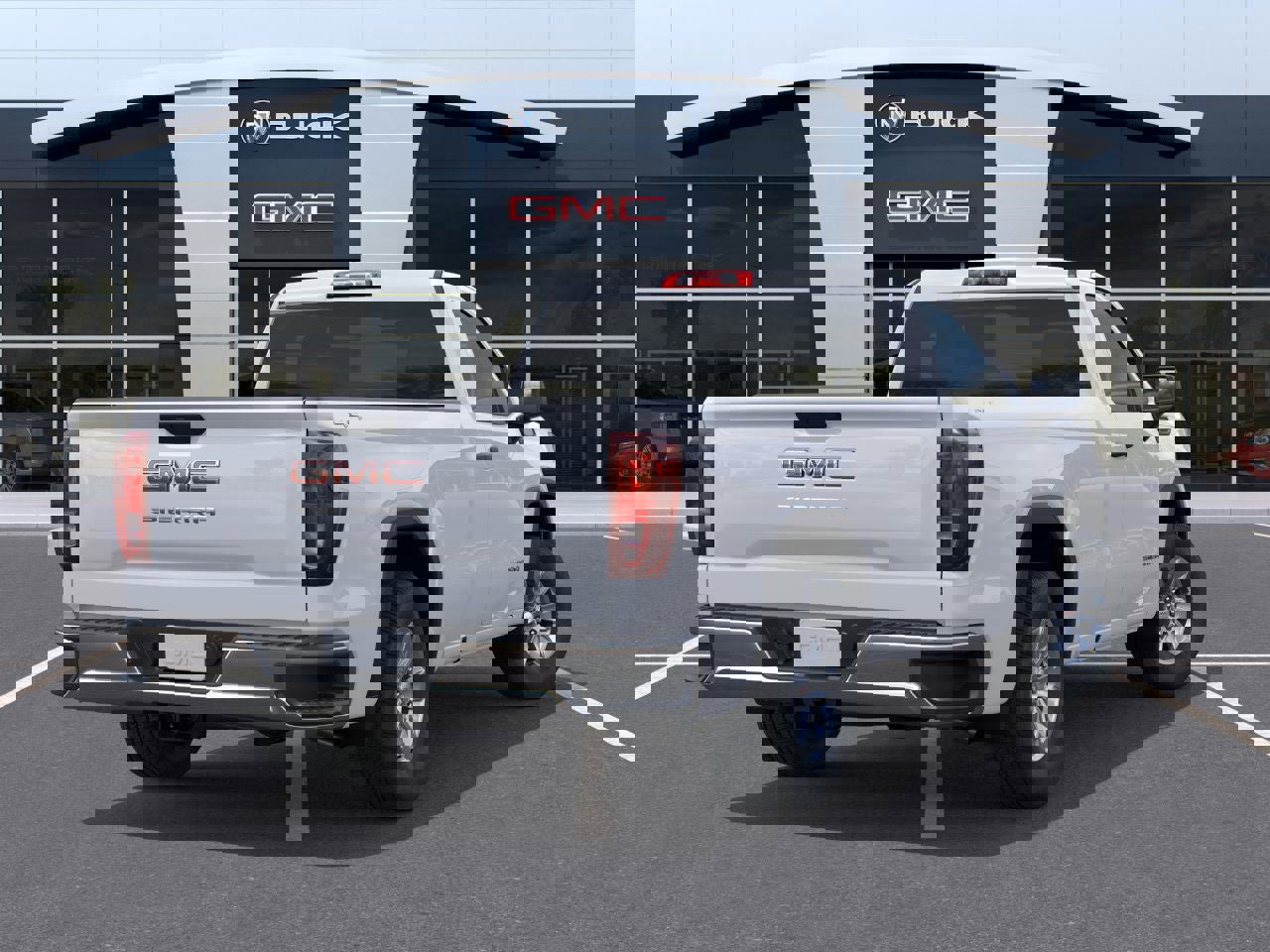 New 2026 GMC Sierra 1500 Pro image 28