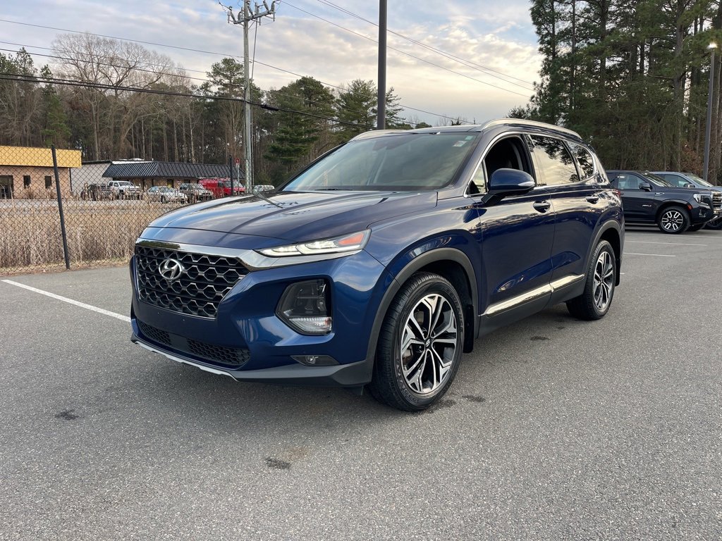 Used 2020 Hyundai Santa Fe Limited w/ Cargo Package image 2