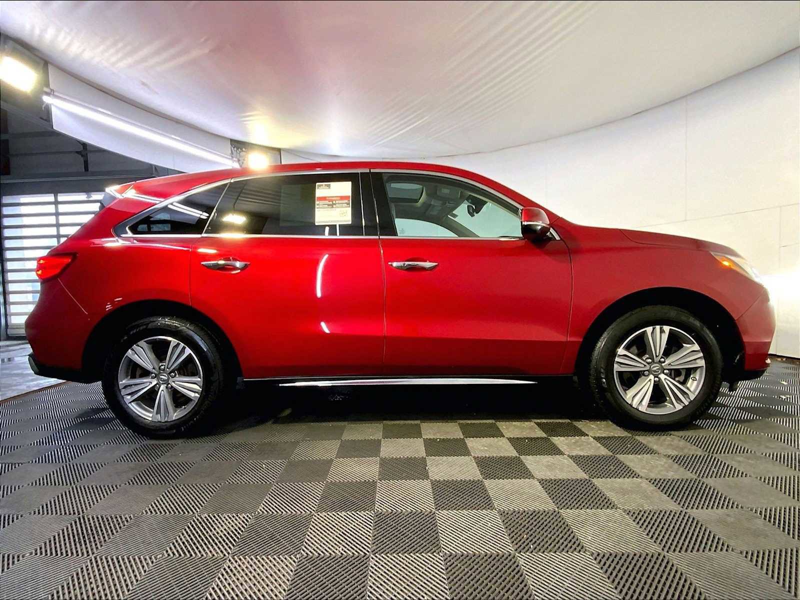 Used 2020 Acura MDX SH-AWD image 8