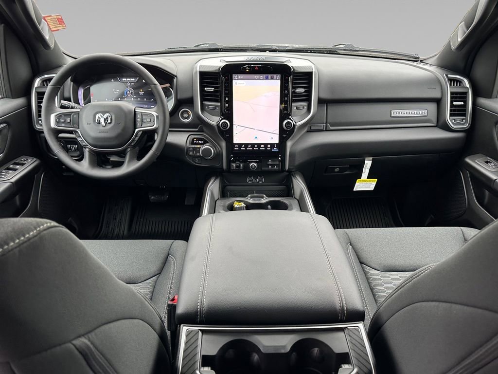 New 2026 RAM 1500 Big Horn image 12