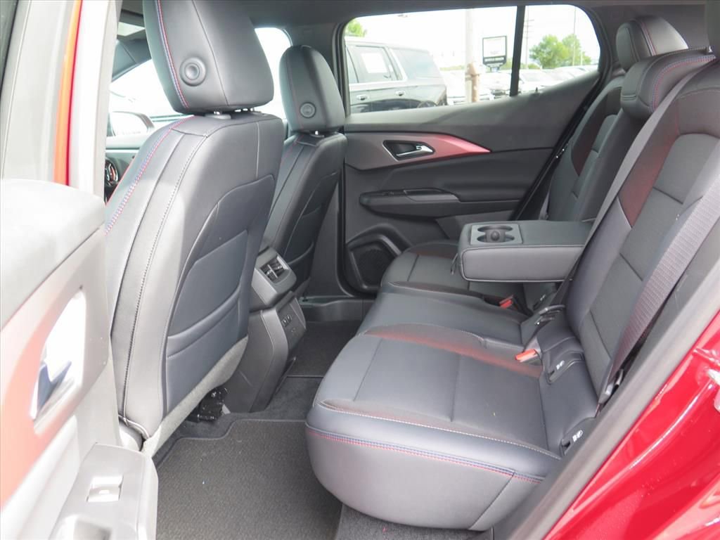 New 2025 Chevrolet Equinox EV RS w/ Convenience Package II image 14