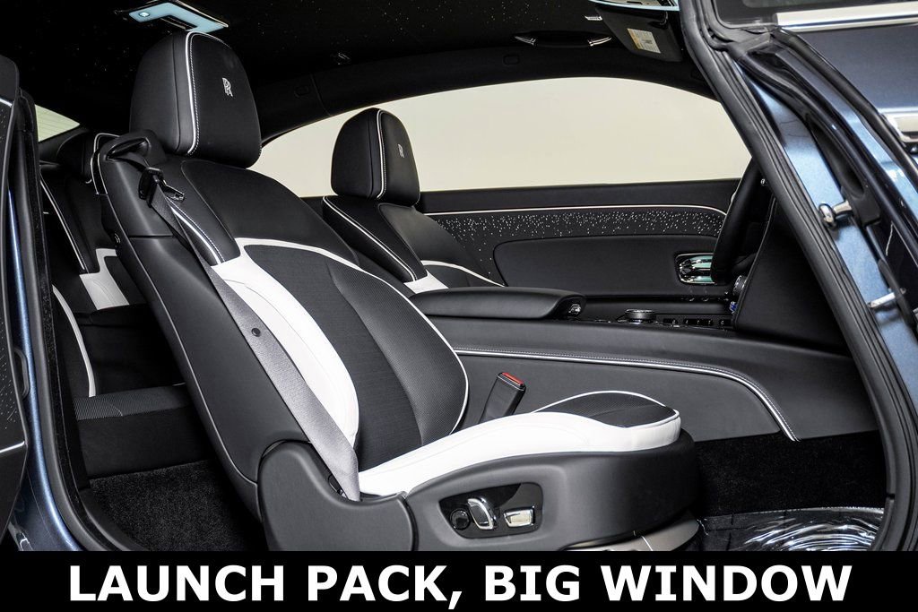 Used 2024 Rolls-Royce Spectre w/ Spectre Launch Package image 19