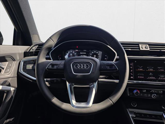 New 2025 Audi Q3 2.0T Premium w/ Convenience Package image 21