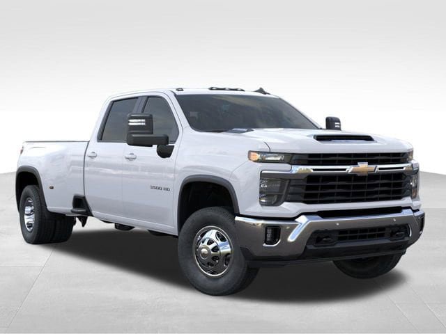 New 2026 Chevrolet Silverado 3500 LT AWD/4WD image 7
