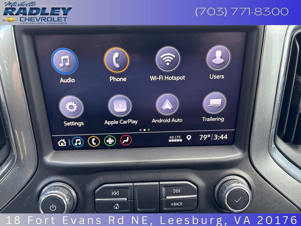 Used 2019 Chevrolet Silverado 1500 RST AWD/4WD image 18