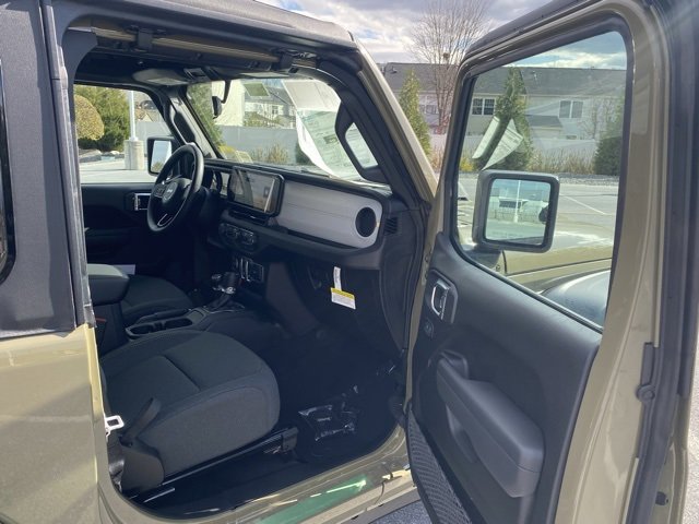 New 2026 Jeep Wrangler Sport image 49