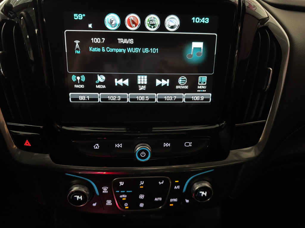 Used 2019 Chevrolet Traverse LT image 27