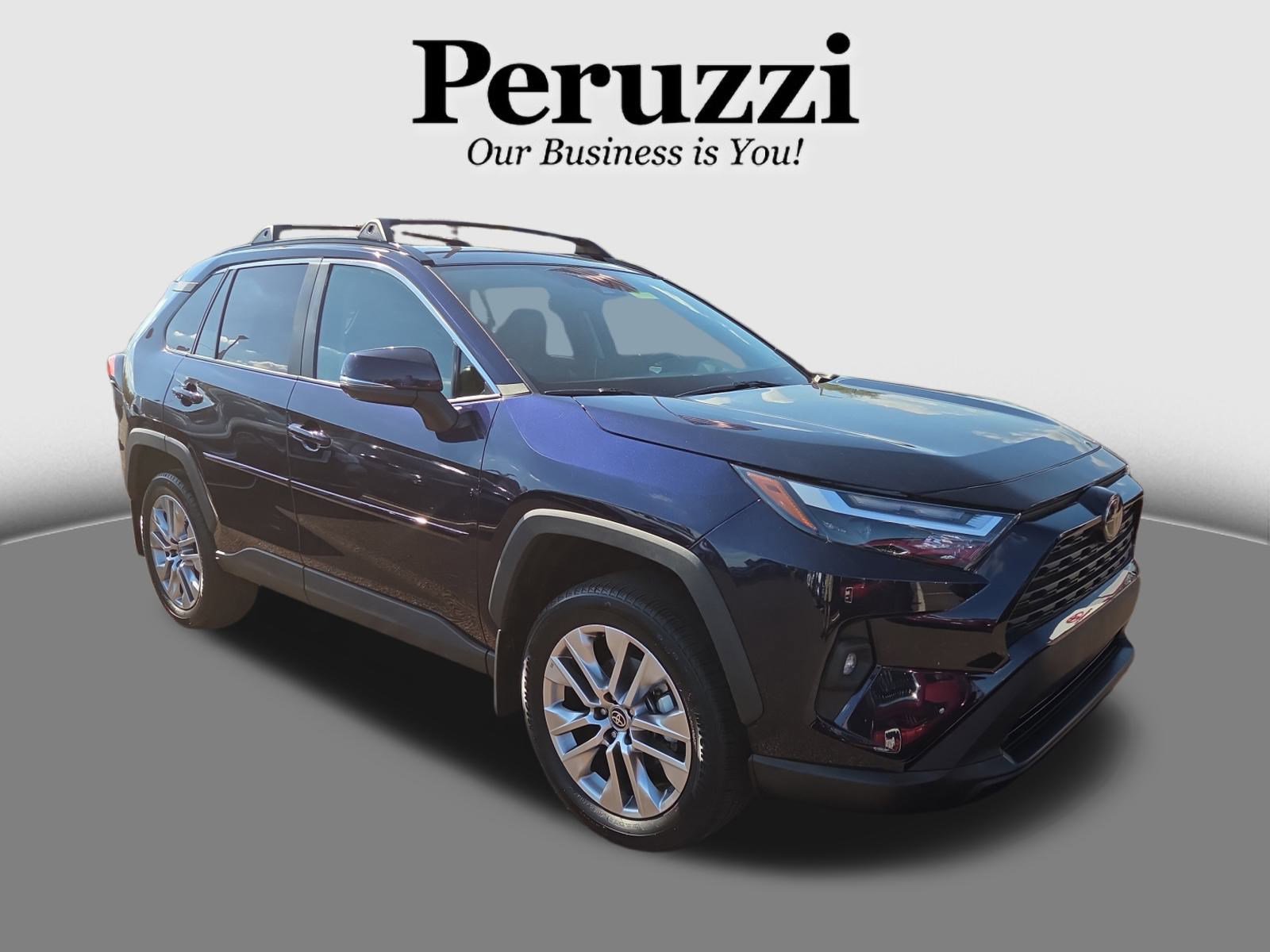 Certified 2024 Toyota RAV4 XLE Premium w/ Weather Package