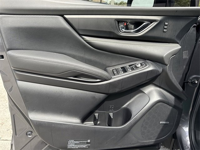 New 2025 Subaru Ascent Bronze Edition image 13